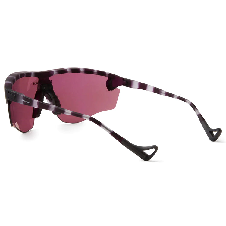 District Vision - Junya Racer
Style # DVG003
Color : Nightshade Tortoise / D+ Black Rose