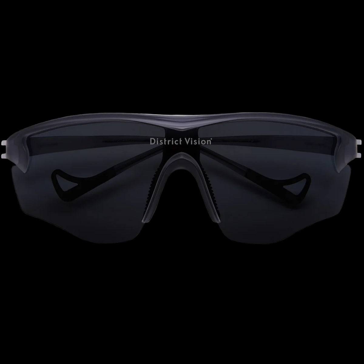 District Vision - Junya Racer
Style # DVG003
Color : Slate / D+ Onyx Mirror
