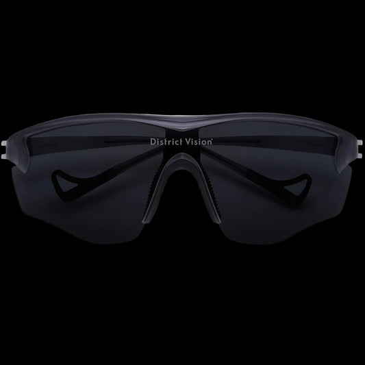 District Vision - Junya Racer
Style # DVG003
Color : Slate / D+ Onyx Mirror