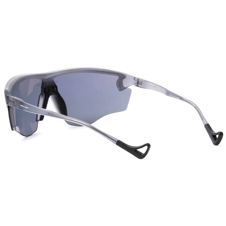 District Vision - Junya Racer
Style # DVG003
Color : Slate / D+ Onyx Mirror