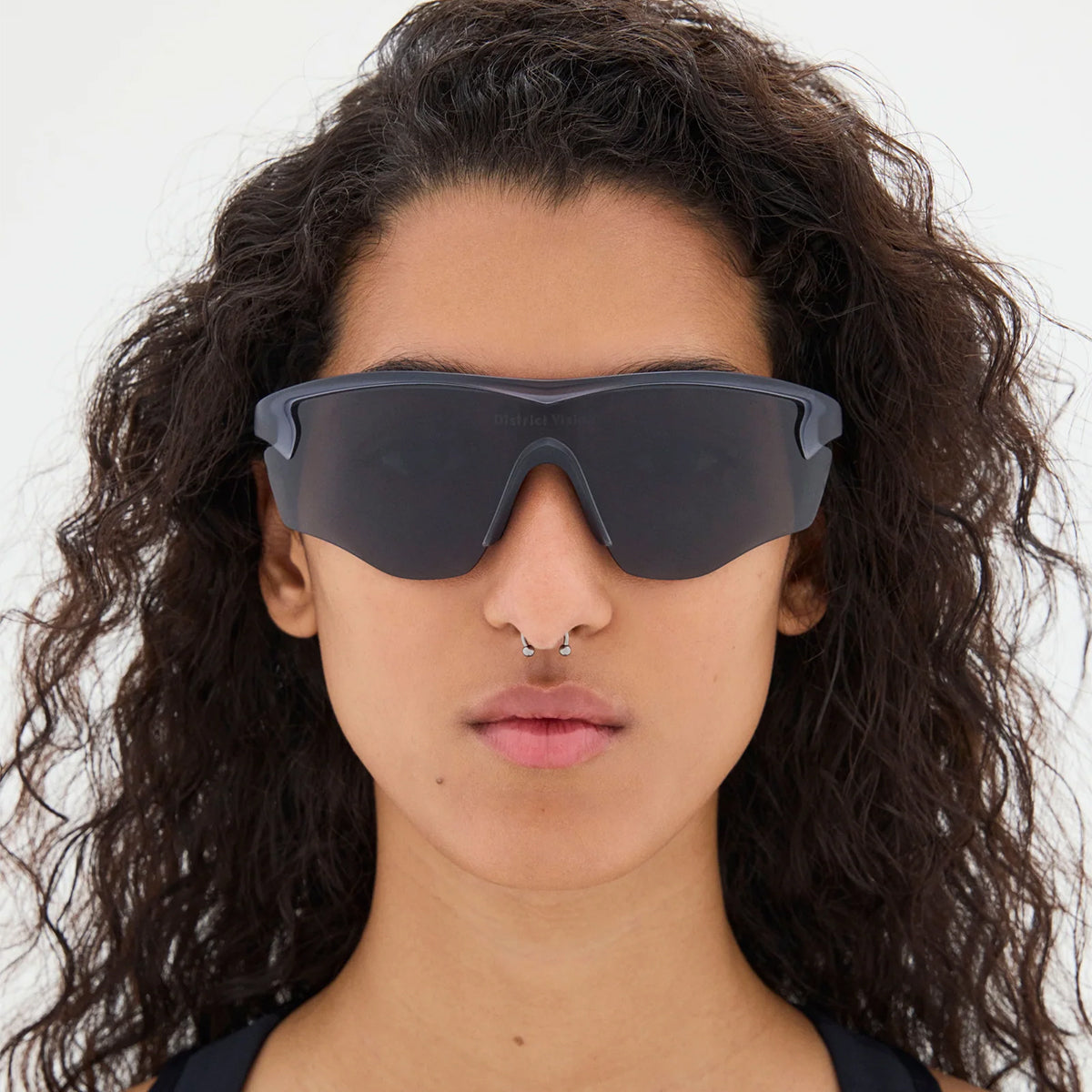 District Vision - Junya Racer
Style # DVG003
Color : Slate / D+ Onyx Mirror