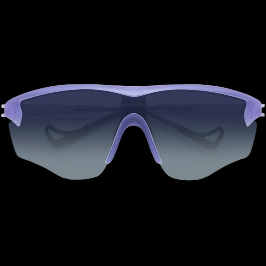 District Vision - Junya Racer
Style # DVG003
Color : Periwinkle / D+ Blue Gradient