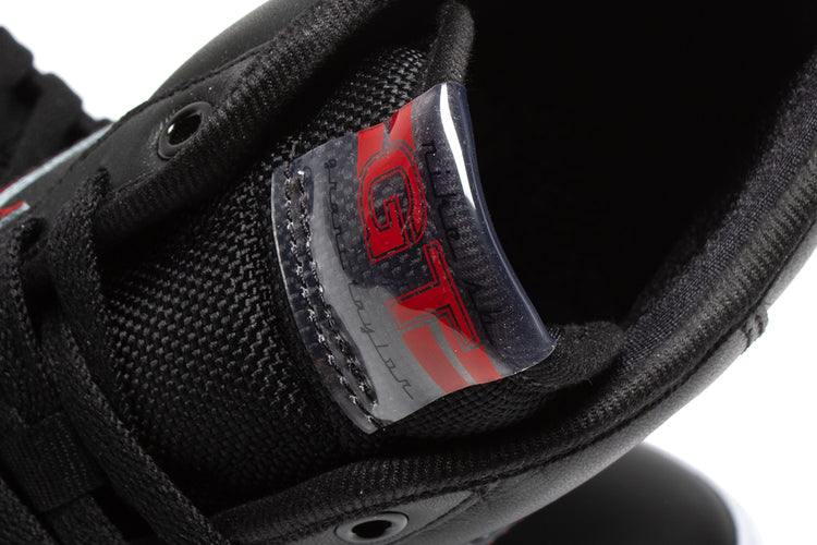 Nike SB | Zoom Blazer Mid Pro GT Style # FN4182-001 Color : Black / Metallic Silver