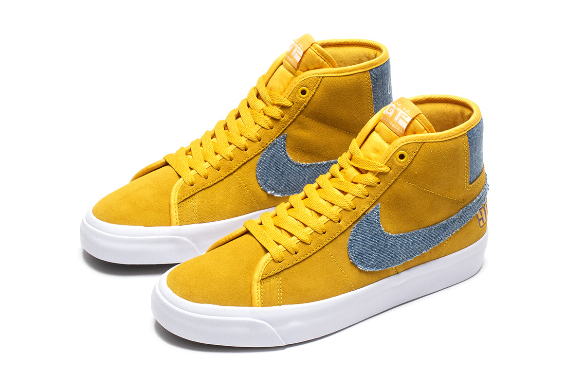 Zoom Blazer Mid Pro GT â Premier