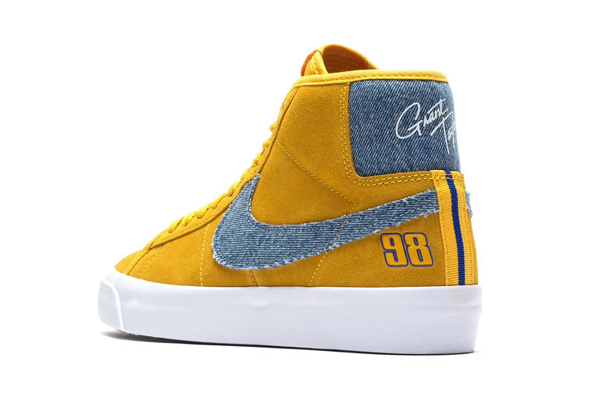 Zoom Blazer Mid Pro GT â Premier
