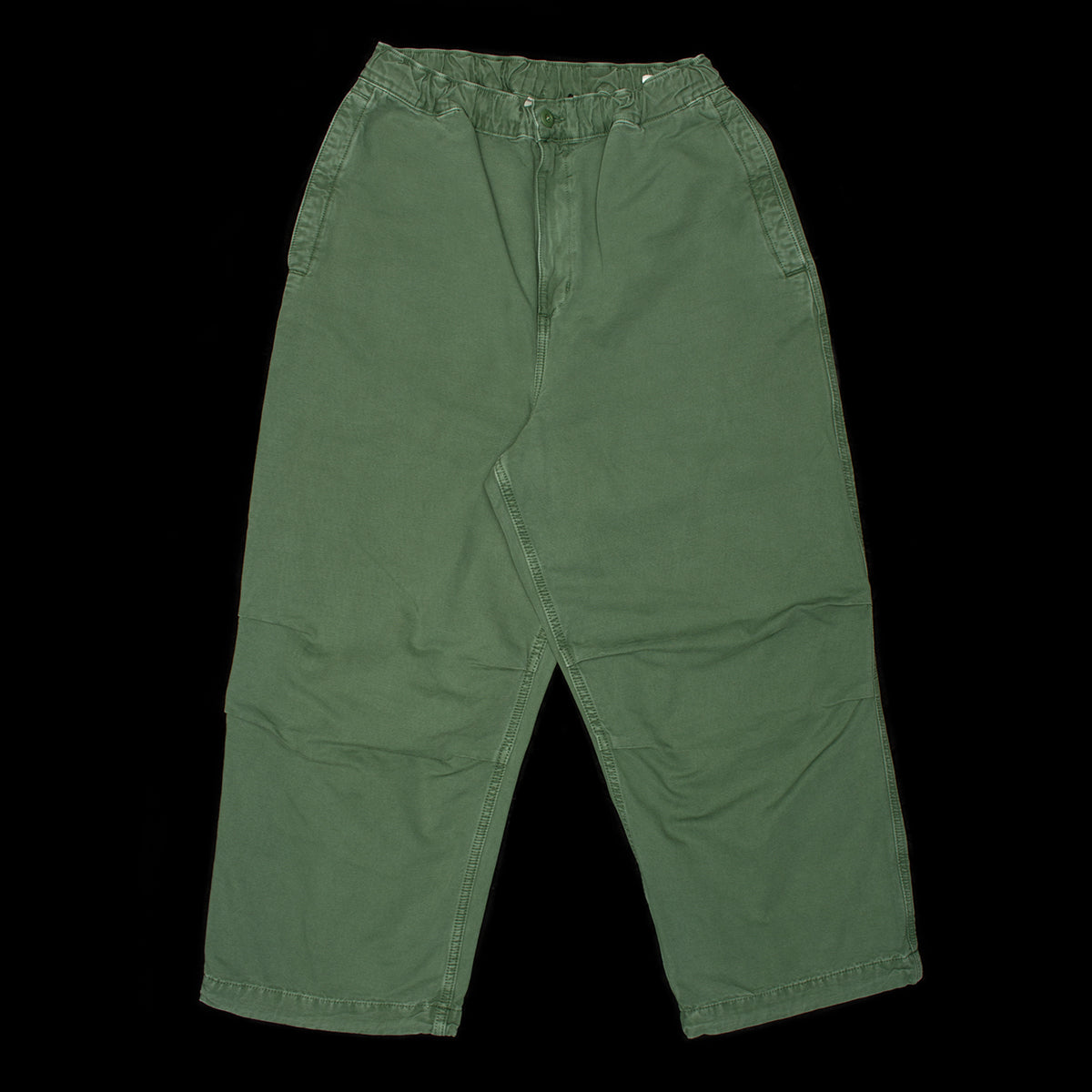 Carhartt WIP | Judd Pant - Hubbard Canvas
Style # I033762-29N
Color : Duck Green