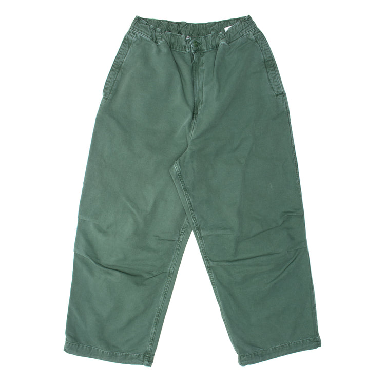 Carhartt WIP | Judd Pant - Hubbard Canvas
Style # I033762-29N
Color : Duck Green