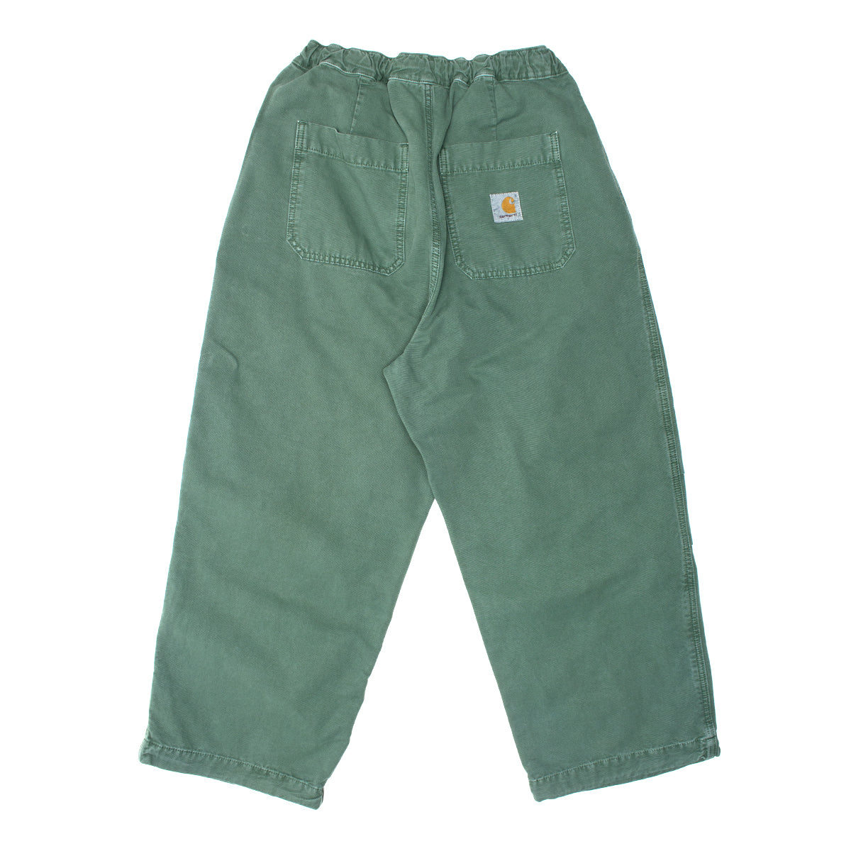 Carhartt WIP | Judd Pant - Hubbard Canvas
Style # I033762-29N
Color : Duck Green