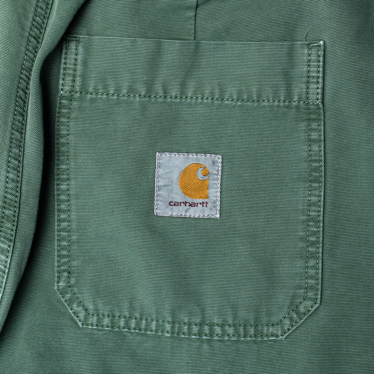 Carhartt WIP | Judd Pant - Hubbard Canvas
Style # I033762-29N
Color : Duck Green