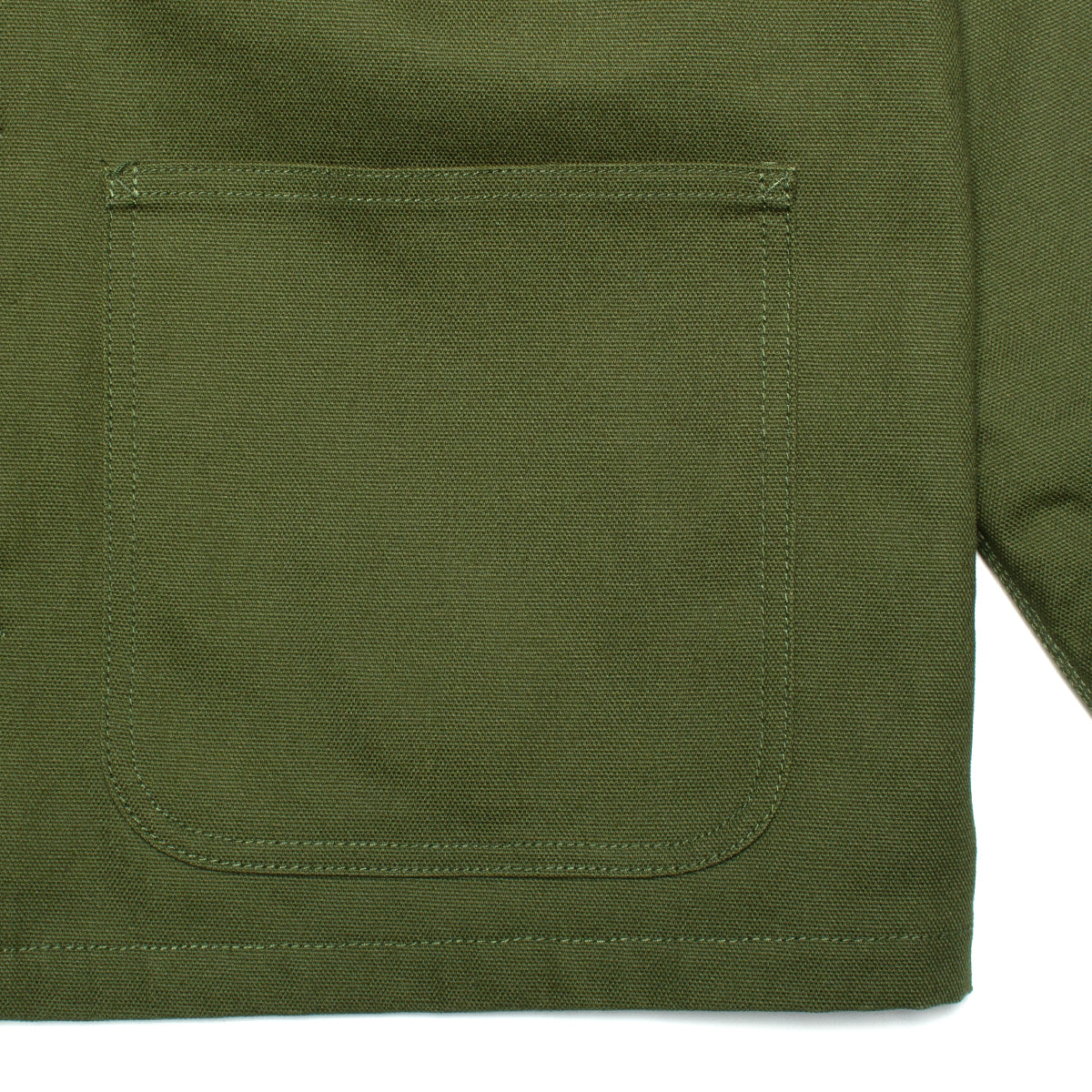 Carhartt WIP | Michigan Chore Coat - Dearborn Canvas
Style # I015261-2EO
Color : Tarragon / Black