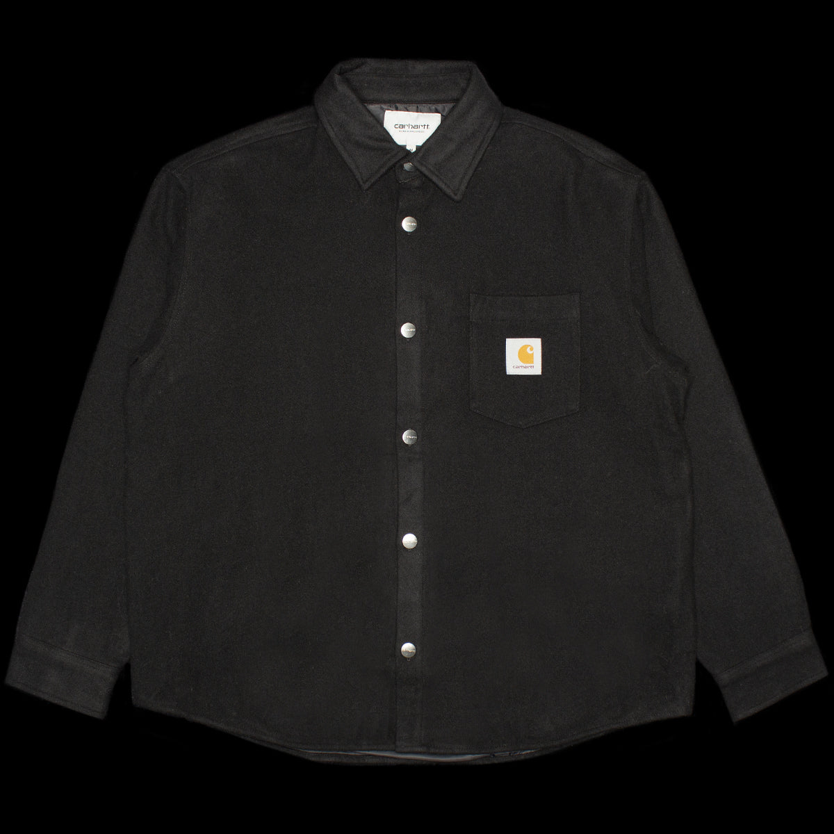 Carhartt WIP | Torin Shirt Jacket
Style # I033779-89
Color : Black