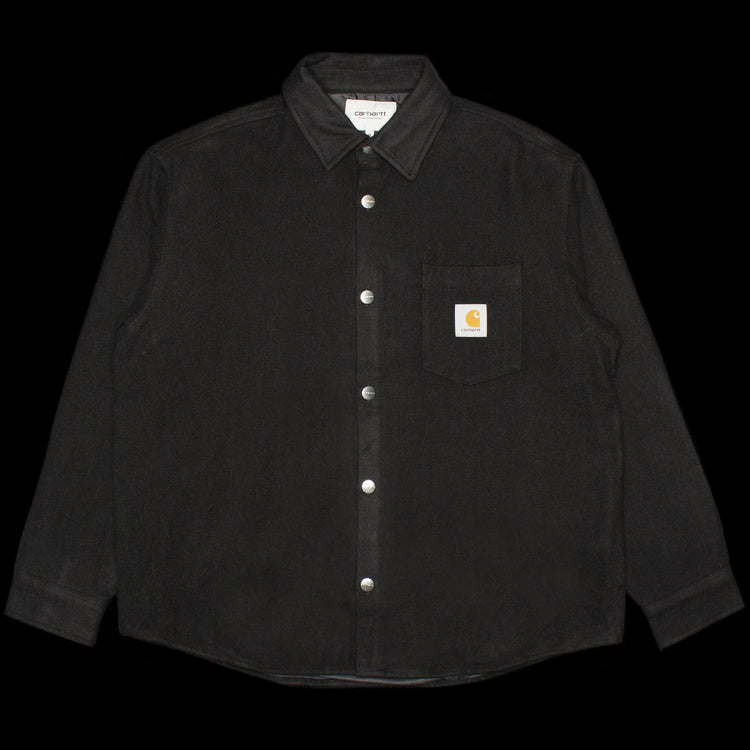 Carhartt WIP | Torin Shirt Jacket
Style # I033779-89
Color : Black