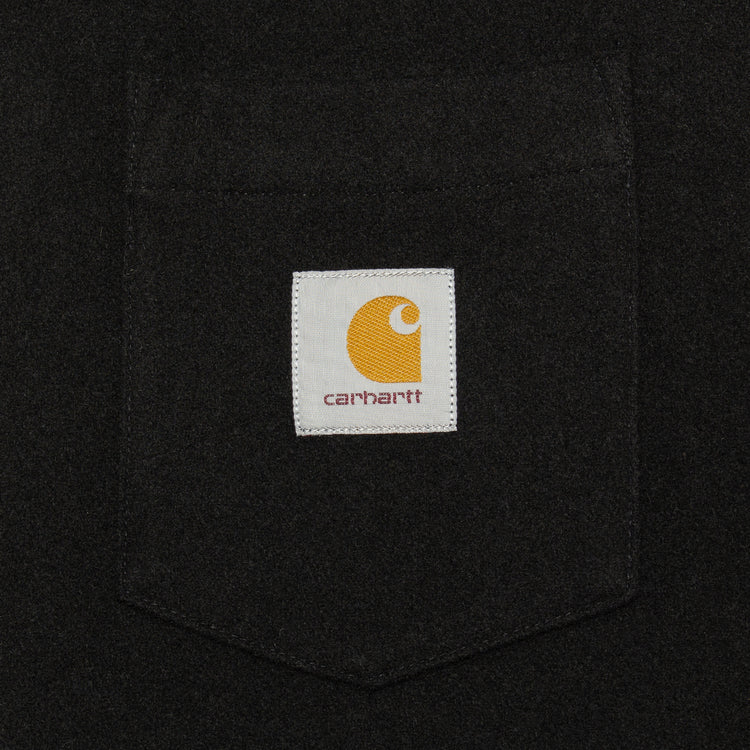 Carhartt WIP | Torin Shirt Jacket
Style # I033779-89
Color : Black