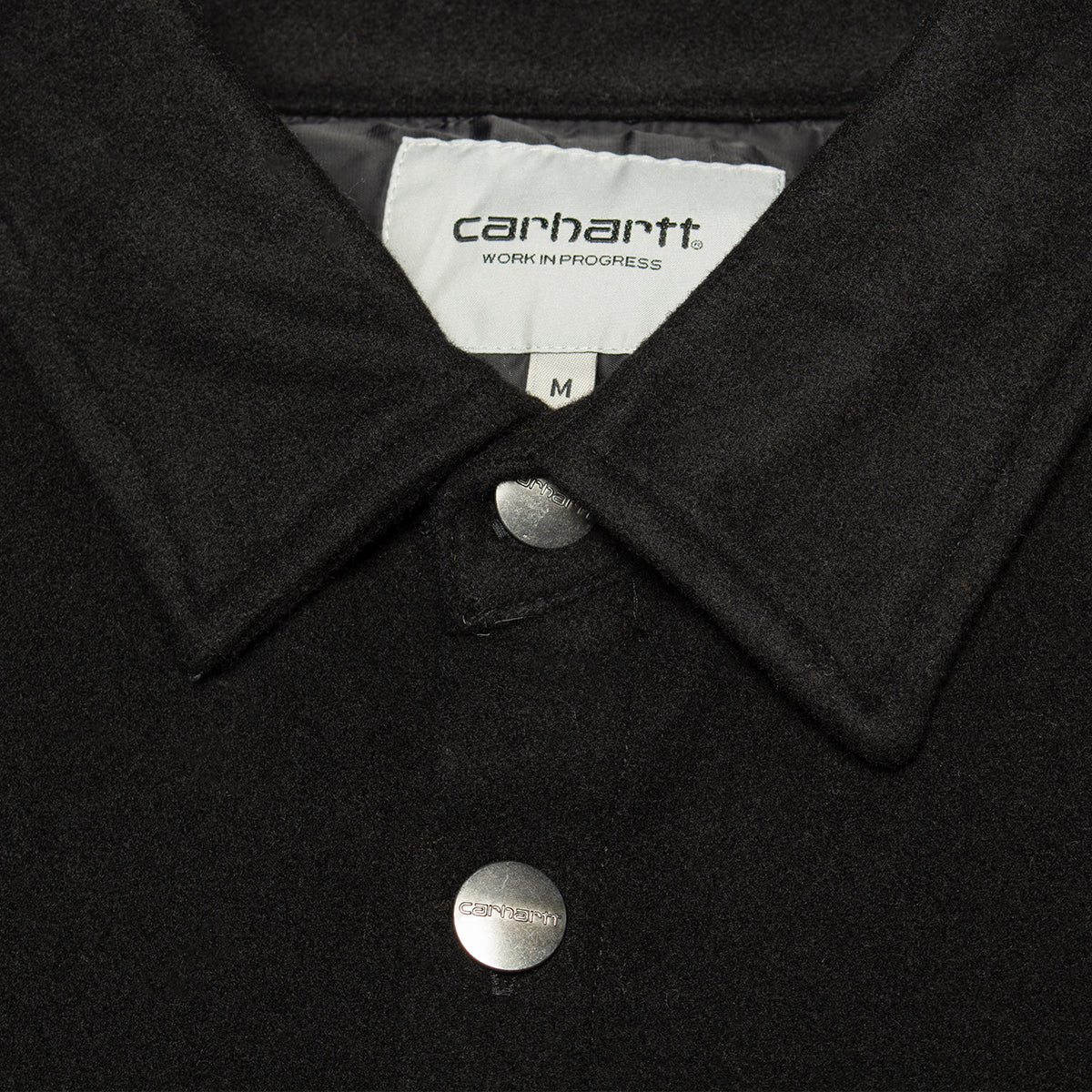 Carhartt WIP | Torin Shirt Jacket
Style # I033779-89
Color : Black