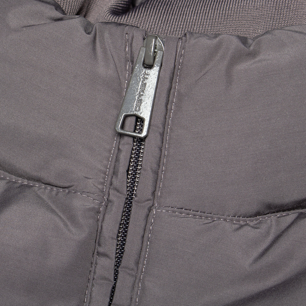 Carhartt WIP - Nebraska Jacket
Style # I035345-3AA
Color : Porphyry / White