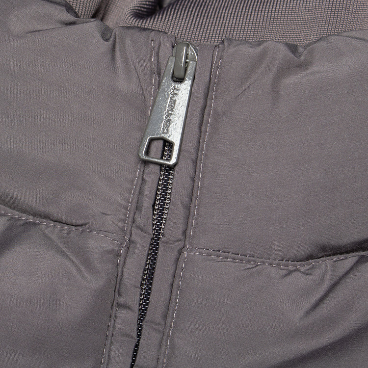 Carhartt WIP - Nebraska Jacket
Style # I035345-3AA
Color : Porphyry / White