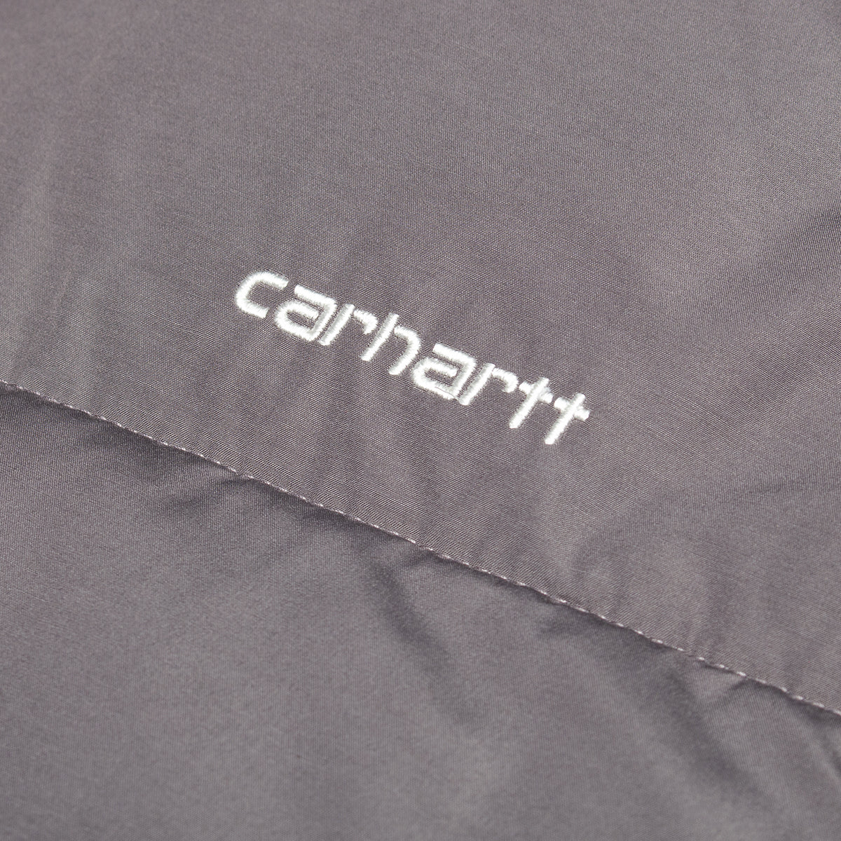 Carhartt WIP - Nebraska Jacket
Style # I035345-3AA
Color : Porphyry / White