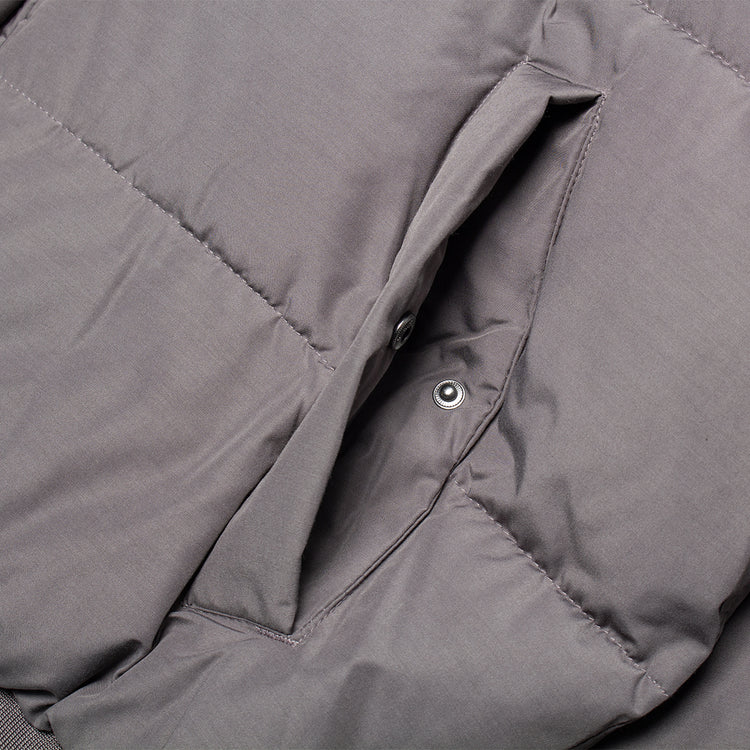 Carhartt WIP - Nebraska Jacket
Style # I035345-3AA
Color : Porphyry / White