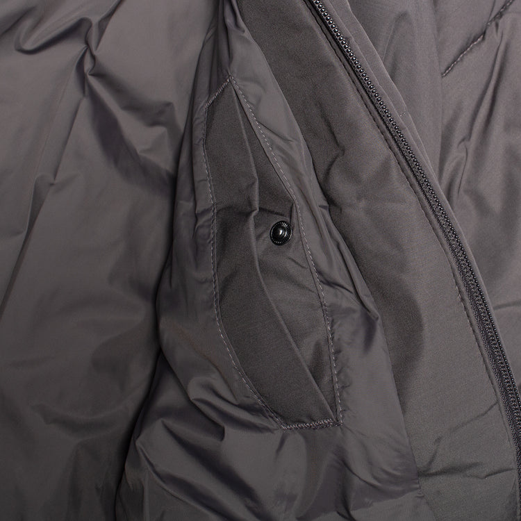 Carhartt WIP - Nebraska Jacket
Style # I035345-3AA
Color : Porphyry / White