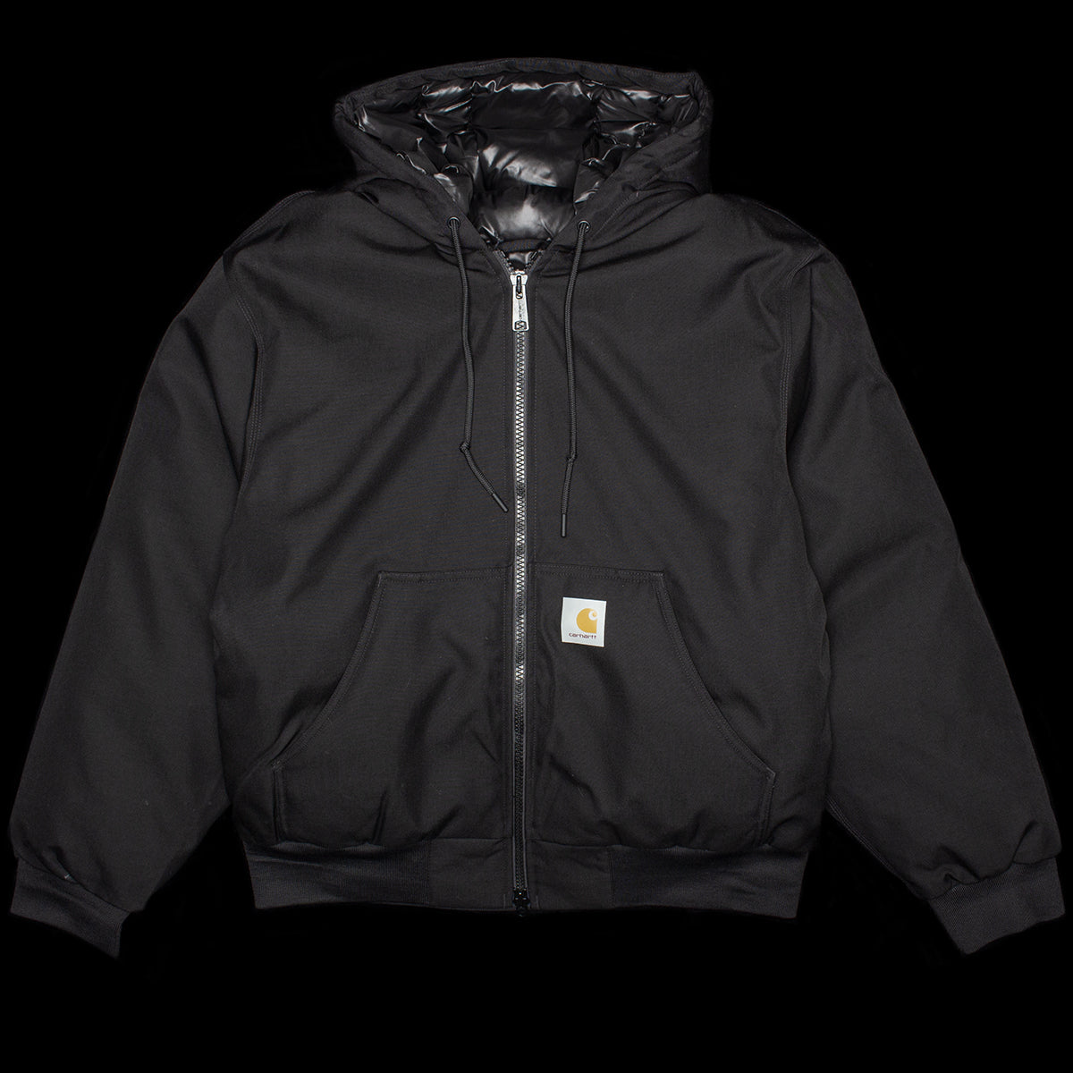 Carhartt WIP - OG Active Cold Jacket
Style # I035349-89
Color : Black