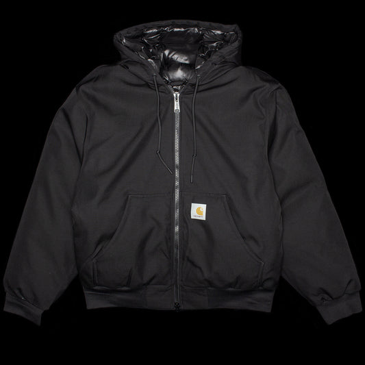 Carhartt WIP - OG Active Cold Jacket
Style # I035349-89
Color : Black