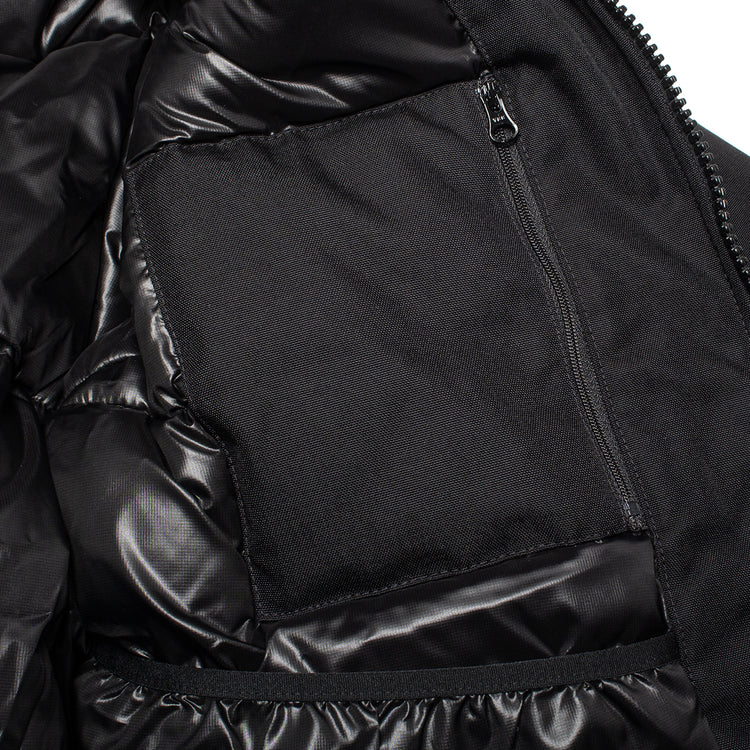 Carhartt WIP - OG Active Cold Jacket
Style # I035349-89
Color : Black