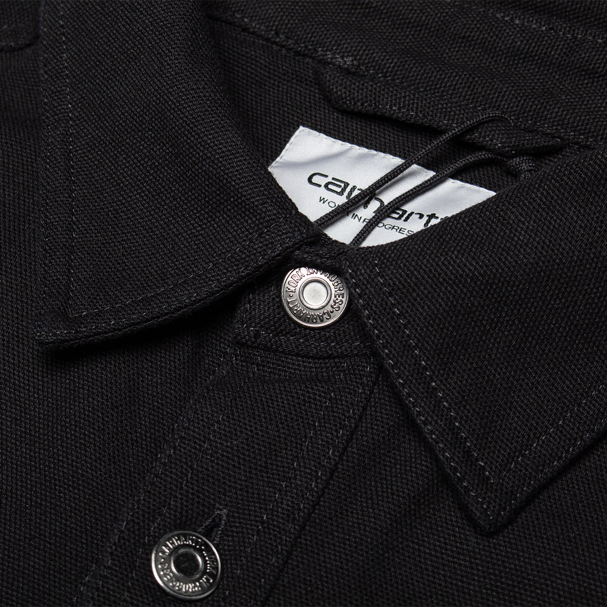 Carhartt WIP - Selby Shirt Jacket
Style # I035305-89
Color : Black