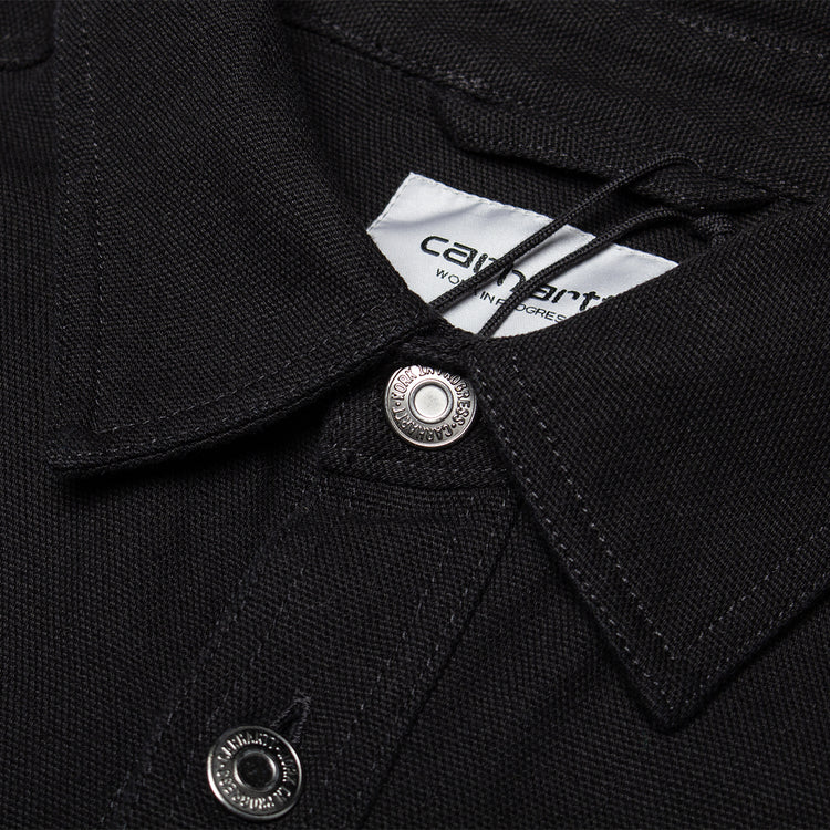 Carhartt WIP - Selby Shirt Jacket
Style # I035305-89
Color : Black
