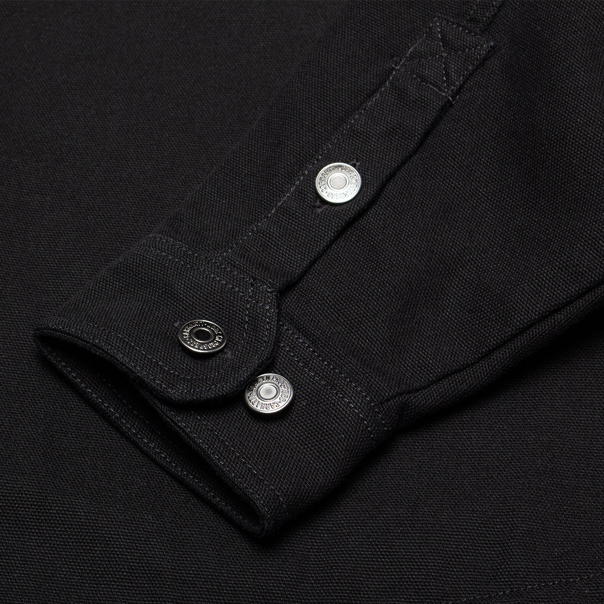 Carhartt WIP - Selby Shirt Jacket
Style # I035305-89
Color : Black