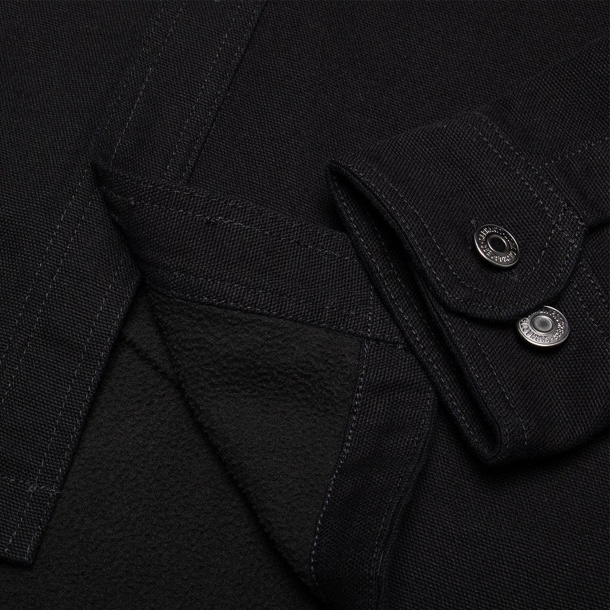 Carhartt WIP - Selby Shirt Jacket
Style # I035305-89
Color : Black