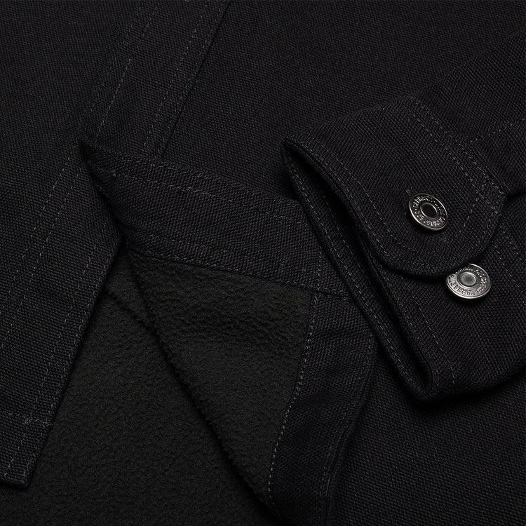 Carhartt WIP - Selby Shirt Jacket
Style # I035305-89
Color : Black