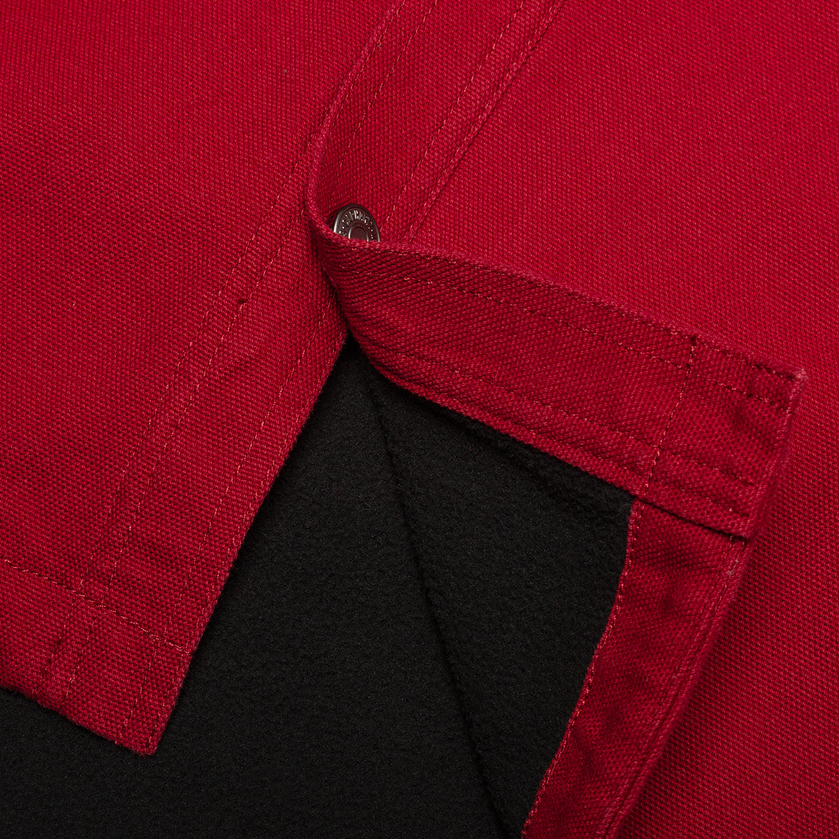 Carhartt WIP - Selby Shirt Jacket
Style # I035305-H8
Color : Scarlet