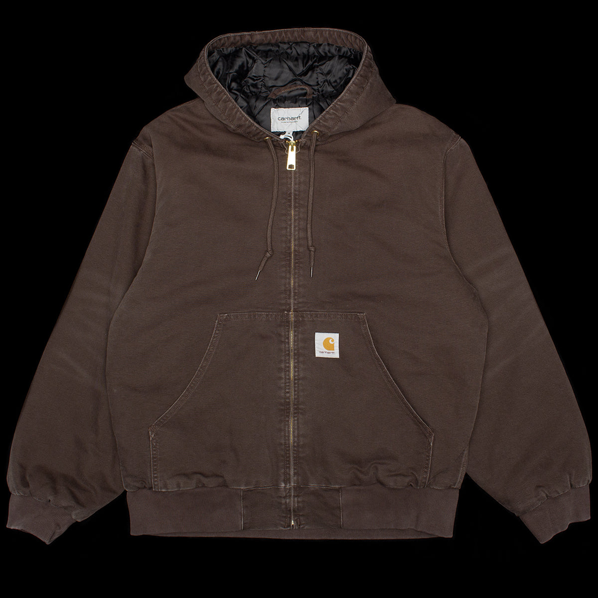 Carhartt WIP - OG Active Jacket
Style # I035891-474O
Color : Tobacco (Stone Canvas)