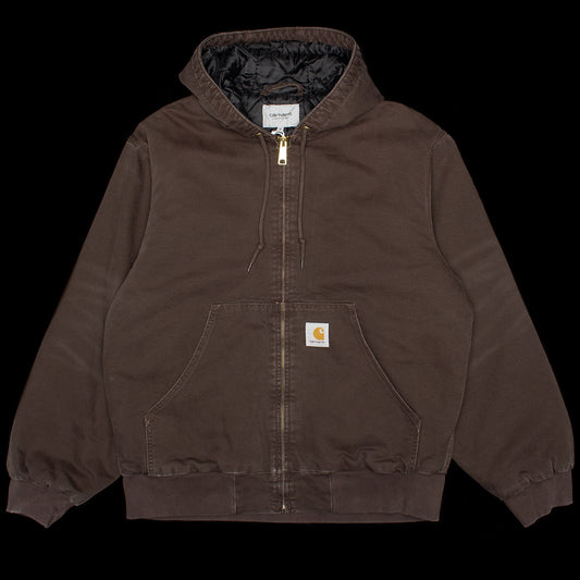 Carhartt WIP - OG Active Jacket
Style # I035891-474O
Color : Tobacco (Stone Canvas)