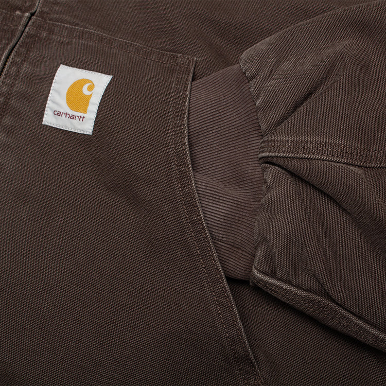 Carhartt WIP - OG Active Jacket
Style # I035891-474O
Color : Tobacco (Stone Canvas)