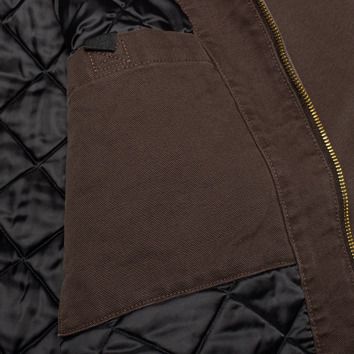 Carhartt WIP - OG Active Jacket
Style # I035891-474O
Color : Tobacco (Stone Canvas)