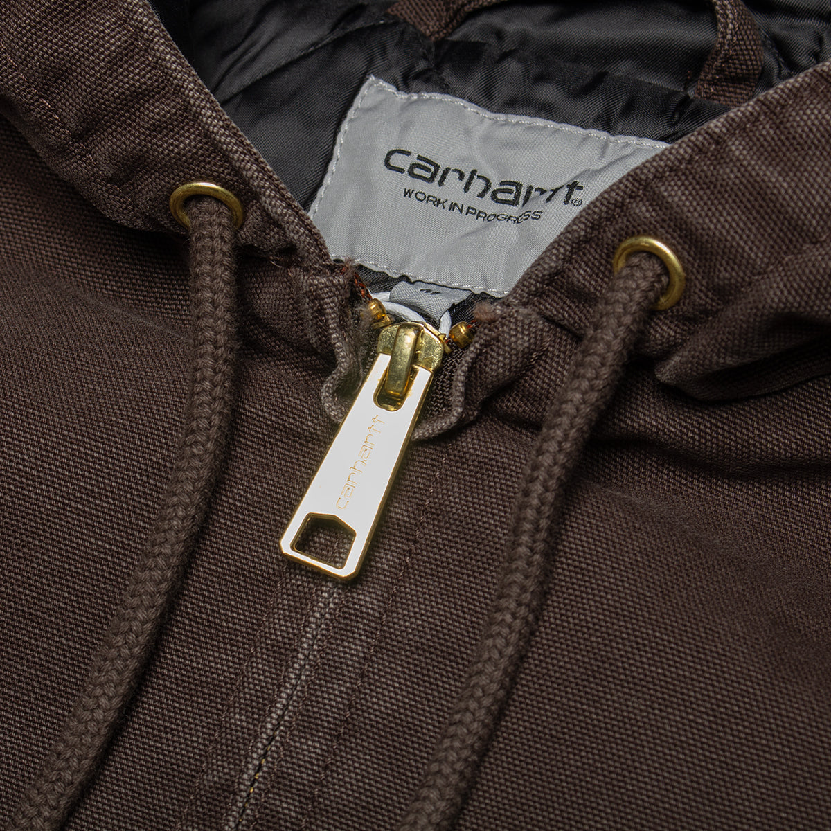 Carhartt WIP - OG Active Jacket
Style # I035891-474O
Color : Tobacco (Stone Canvas)