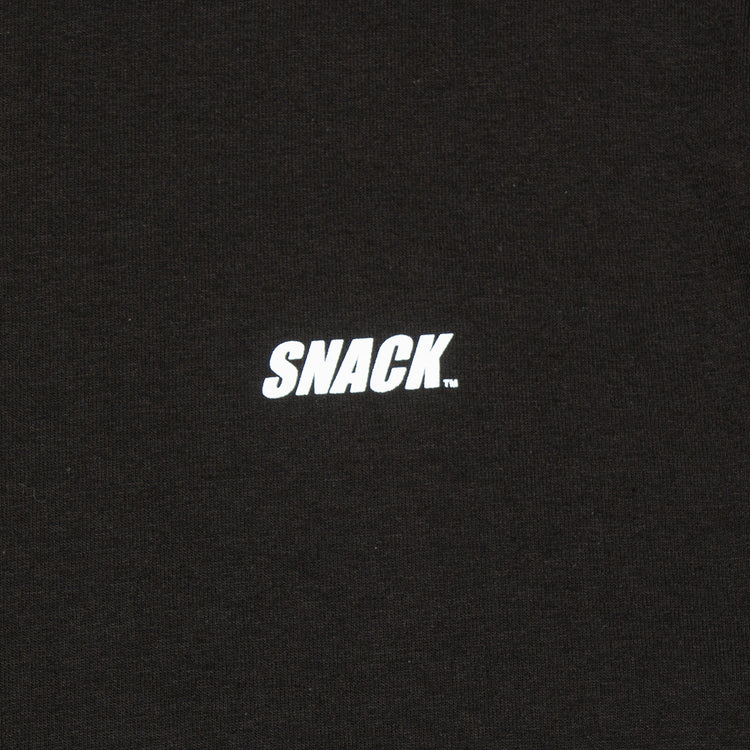 Snack | Back Off T-Shirt Color : Black