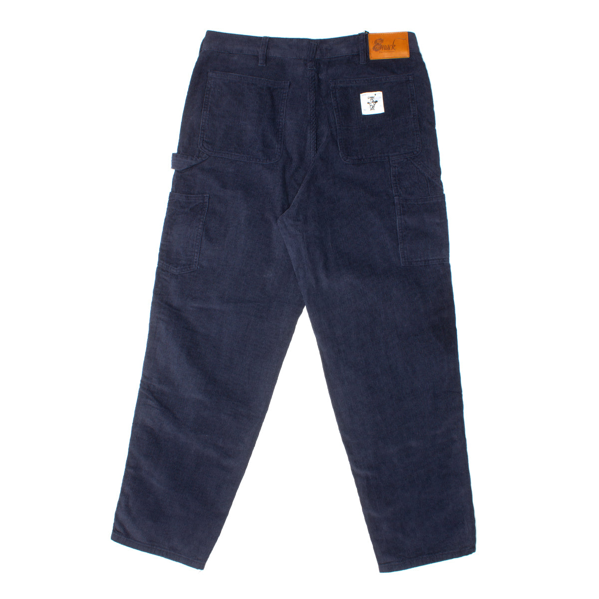 JACK & JONES Heren Jpstalex Hunter Corduroy Carpenter Jnr Broek