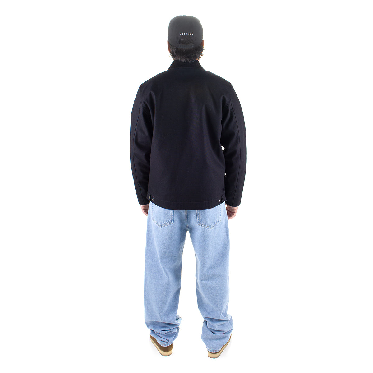 Carhartt WIP | Aaron Pant - Smith Denim
Style # I034237-0102
Color : Blue