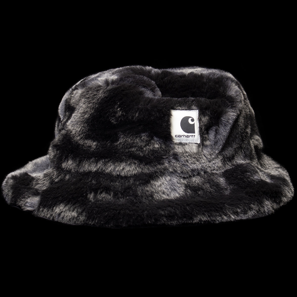 Carhartt WIP - Women's Olney Bucket Hat
Style # I035407-89
Color : Black