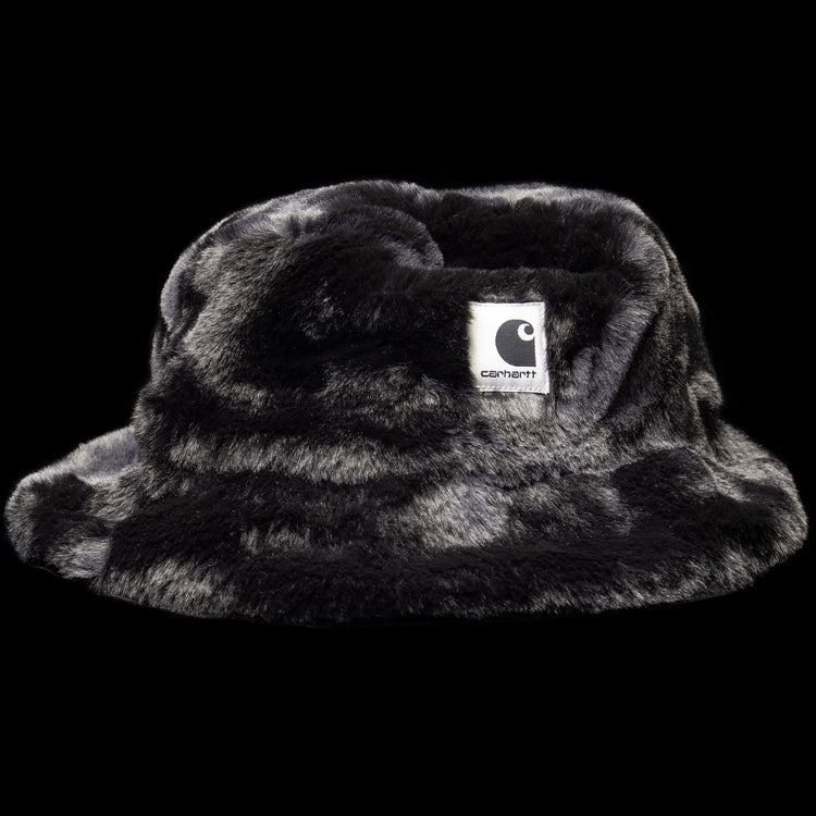 Carhartt WIP - Women's Olney Bucket Hat
Style # I035407-89
Color : Black