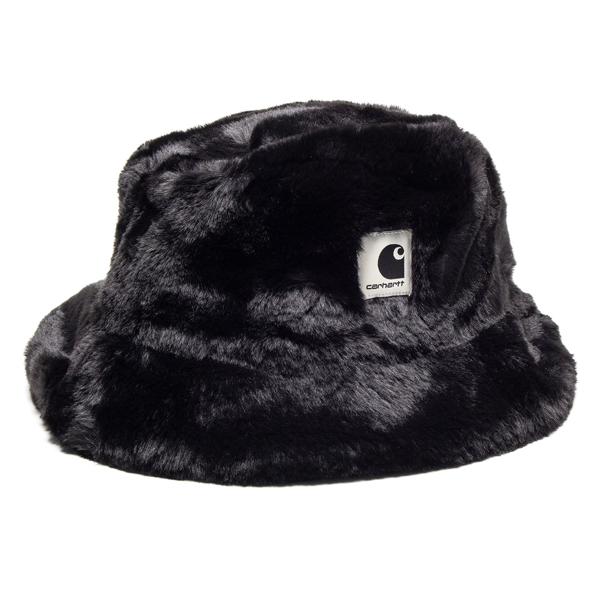 Carhartt WIP - Women's Olney Bucket Hat
Style # I035407-89
Color : Black