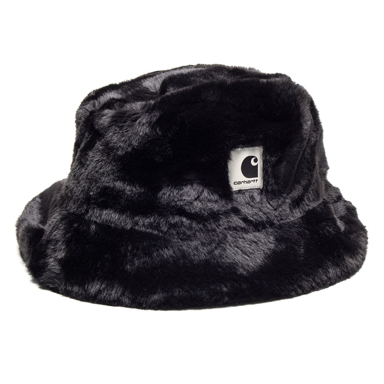 Carhartt WIP - Women's Olney Bucket Hat
Style # I035407-89
Color : Black