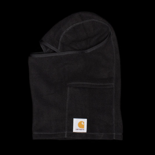 Carhartt WIP - Expedition Mask
Style # I035467-00E
Color : Black
