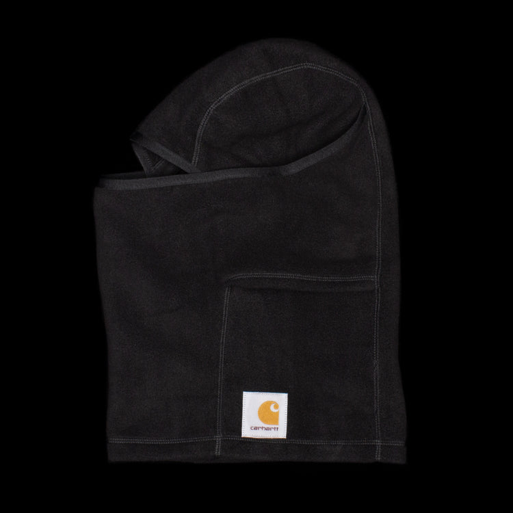 Carhartt WIP - Expedition Mask
Style # I035467-00E
Color : Black