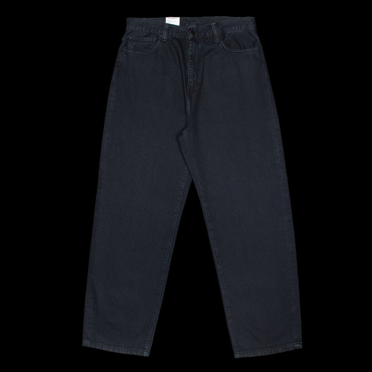 Carhartt WIP - Landon Pant
Style # I030468-01LF
Color : Blue (Midnight Wash)