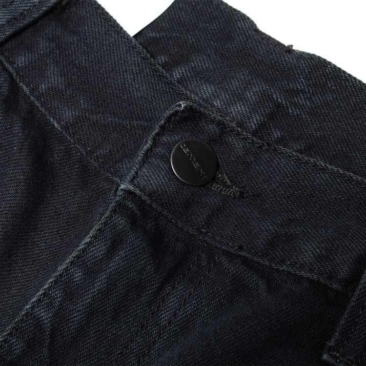 Carhartt WIP - Landon Pant
Style # I030468-01LF
Color : Blue (Midnight Wash)