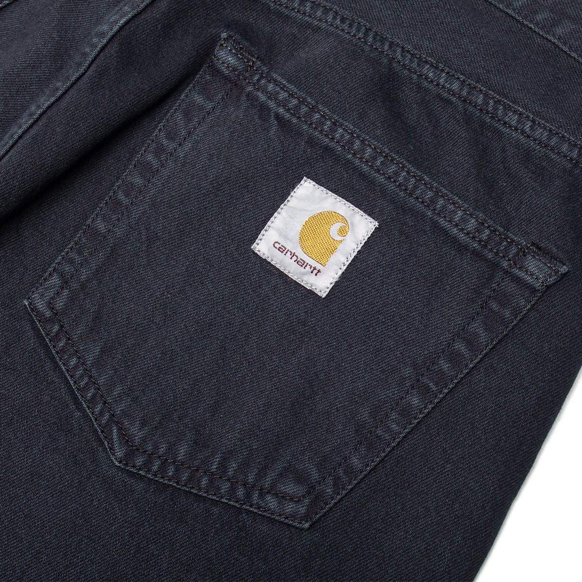 Carhartt WIP - Landon Pant
Style # I030468-01LF
Color : Blue (Midnight Wash)