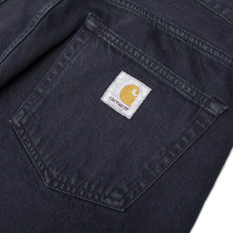 Carhartt WIP - Landon Pant
Style # I030468-01LF
Color : Blue (Midnight Wash)